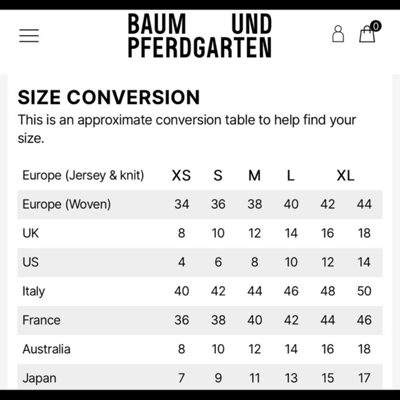 Baum und Dance Abylene Dress 42 - Picture 11 of 11